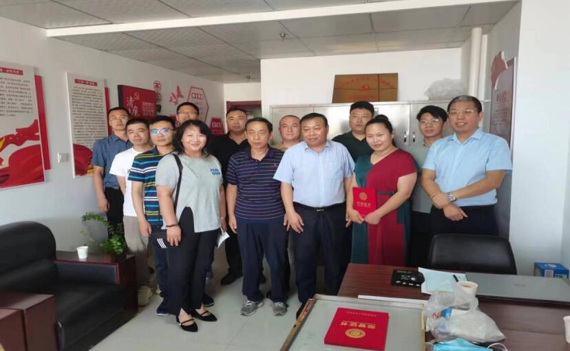 跟党走、助振兴、社会组织乡村行(图5)